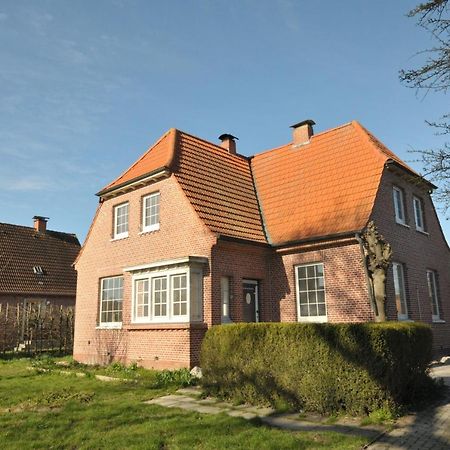 Villa Rysum Krummhörn Eksteriør bilde