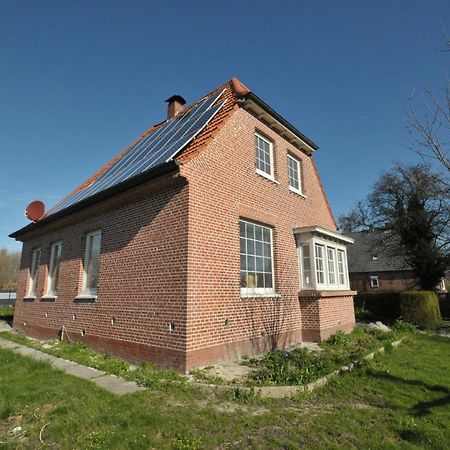 Villa Rysum Krummhörn Eksteriør bilde