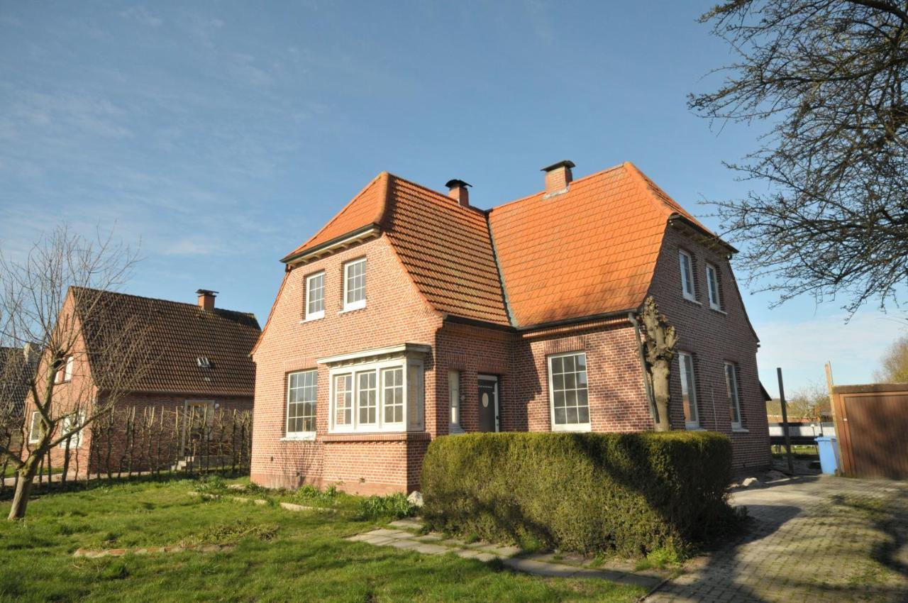 Villa Rysum Krummhörn Eksteriør bilde