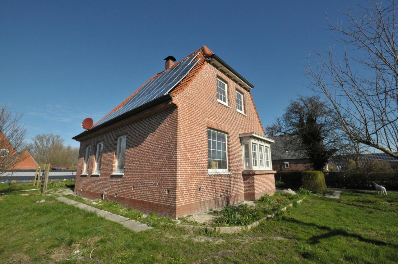 Villa Rysum Krummhörn Eksteriør bilde