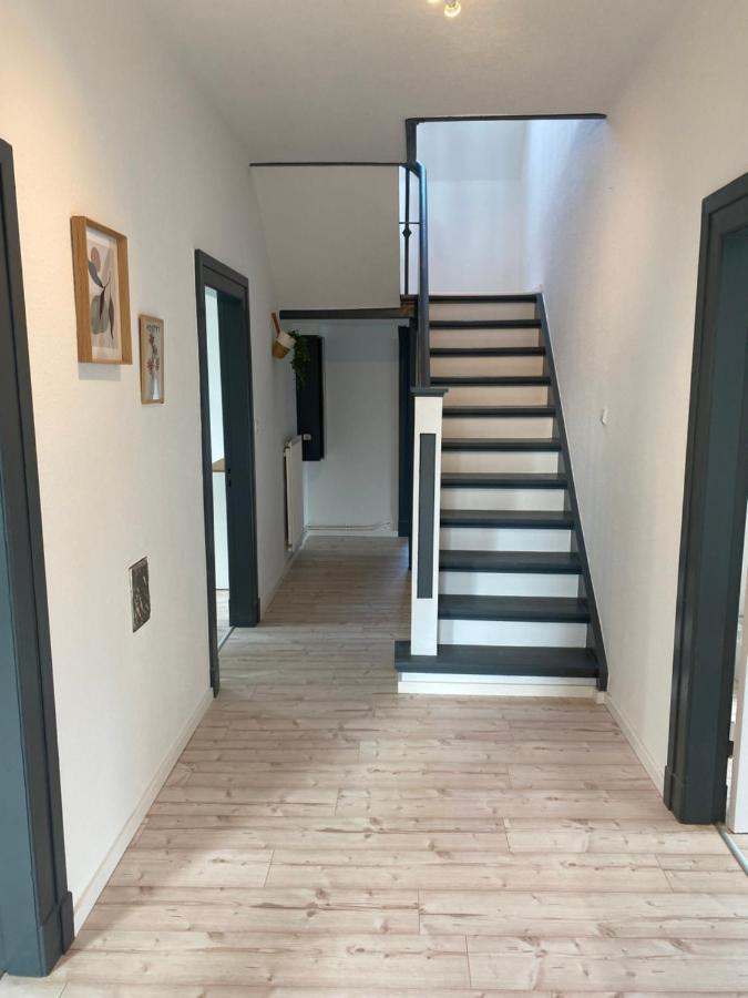 Villa Rysum Krummhörn Eksteriør bilde
