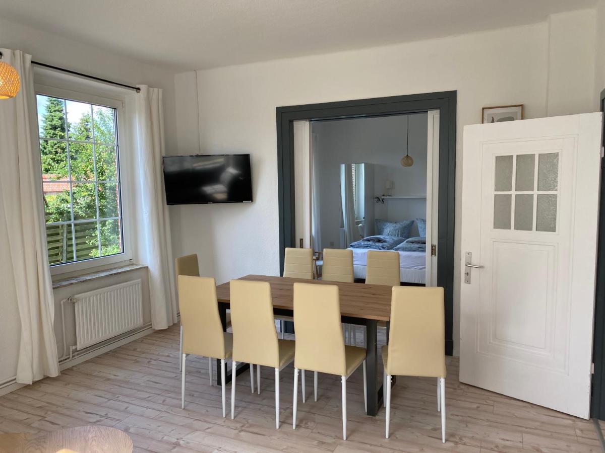 Villa Rysum Krummhörn Eksteriør bilde